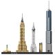 5. LEGO Architecture 21028 - Nowy Jork