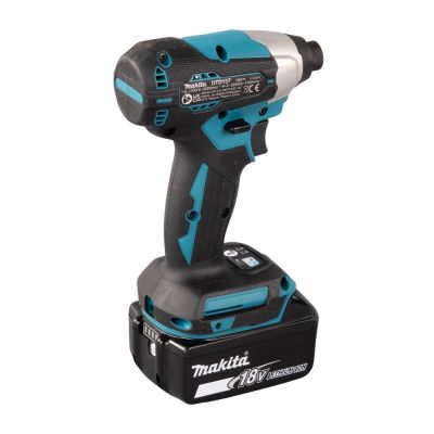 5. Zakrętarka udarowa 18V 140Nm DTD157Z MAKITA