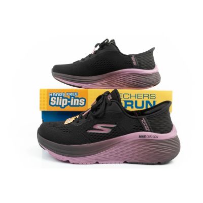 10. Skechers Max Cushioning buty damskie sportowe do biegania SLIP-INS