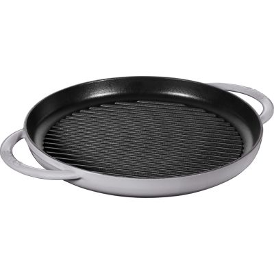 3. Staub Iron Patelnia grillowa 30 CM 40511-782-0