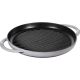 3. Staub Iron Patelnia grillowa 30 CM 40511-782-0