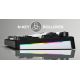 21. HATOR Skyfall 65 MAG ULTIMA 8K wireless klawiatura Gaming USB + RF Wireless + Bluetooth QWERTY US English Czarny, Biały