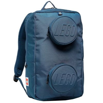 2. Plecak Lego Brick 1x2 Backpack 20204-0140 