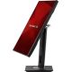 10. Viewsonic VG Series VG2448a monitor komputerowy 61 cm (24") 1920 x 1080 px Full HD LED Czarny