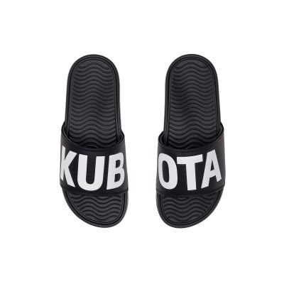 10. Kubota klapki pro 2.0 czarne K25SS-111-001-23-1