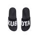 10. Kubota klapki pro 2.0 czarne K25SS-111-001-23-1