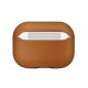 3. Etui Tech-Protect NaturalFit na AirPods Pro 3 - brązowe