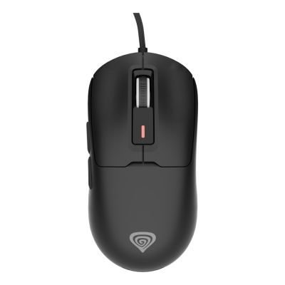 2. GENESIS Krypton 660 myszka Gaming Po prawej stronie USB Typu-A Optyczny 12000 DPI