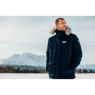 30. Kurtka Helly Hansen Reine Parka M 53630 597
