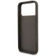 7. Etui Guess 4G Small Classic Logo MagSafe na iPhone 17 Pro Max / 18 Pro Max - brązowe