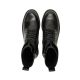 2. Lee Cooper buty damskie botki czarne trzewiki skóra naturalna modne