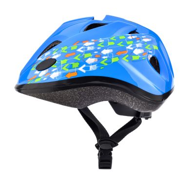 35. Kask rowerowy Meteor KS07 24880-24881