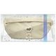 12. Torba na ramię Nimmy Crossbody Glasses Cool Dog - zielona