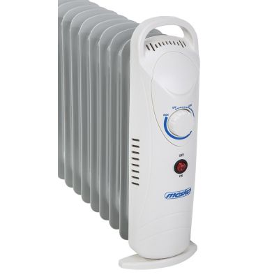 3. Grzejnik olejowy MESKO MS 7805 9 żeberek (1000W; 9; kolor biały)