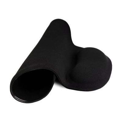 6. SAVIO GEL MOUSE PAD 230X190X18MM SAVMP-01B