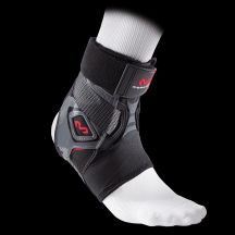 Stabilizator kostki ochraniacz stawu skokowego McDavid Bio Logix Ankle Brace - Prawy
