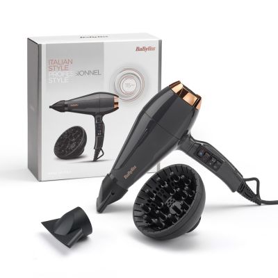 13. Suszarka do włosów BABYLISS 6719DE