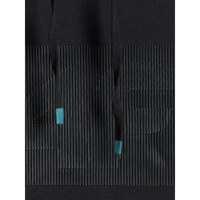 8. Bluza dresowa regular z kapturem męska 4F 4FRSS26TSWSM2975-20S