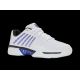 2. Sneakersy K-swiss EXPRESS LIGHT 3 CLAY WHITE/DAZZLING BLUE/BLACK-M (08563-165-M)