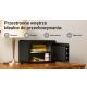 4. Extralink Lock Star A6-25 | Sejf elektroniczny | na kod