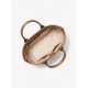2. Torebka Michael Kors Luisa Medium BRN-LUG 30R4G99S2V
