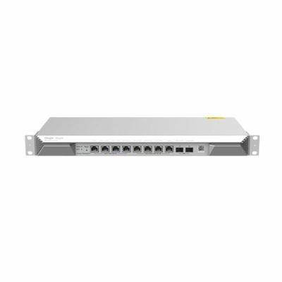 Ruijie Networks RG-EG1510XS ruter 2.5 Gigabit Ethernet, Gigabit Ethernet Srebrny