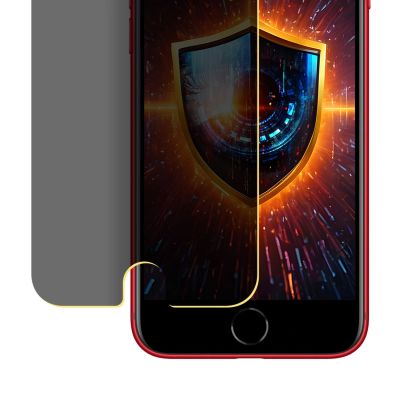 8. Folia prywatyzująca 3mk Silky Matt Privacy Apple iPhone 7/8/SE 2020/2022