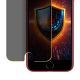 8. Folia prywatyzująca 3mk Silky Matt Privacy Apple iPhone 7/8/SE 2020/2022