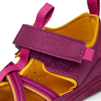10. Buty Affenzahn Sandale Vegan Breezy Bird Jr 01158-40010