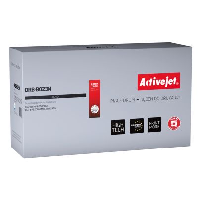 Activejet DRB-B023N Bęben (zamiennik Brother DR-B023; Supreme; 12000 stron; czarny)
