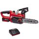 23. Einhell GE-LC 18/25-1 Li Kit Czarny, Czerwony