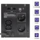 5. QOLTEC ZASILACZ AWARYJNY UPS LINE INTERACTIVE MONOLITH | 2000VA | 1200W
