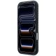 5. Etui BMW M Carbon Printed Ring MagSafe na iPhone 17 Pro Max / 18 Pro Max - czarne