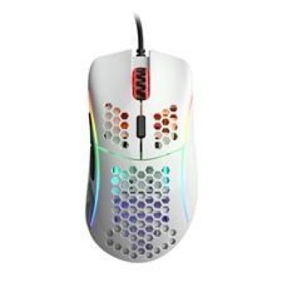 5. Glorious PC Gaming Race Model D myszka Po prawej stronie USB Typu-A Optyczny 12000 DPI