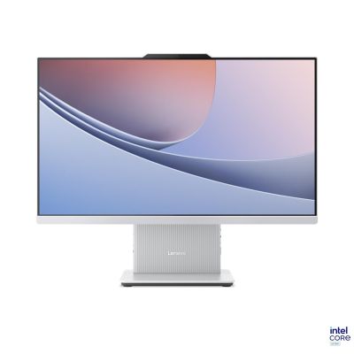 3. Lenovo IdeaCentre AIO 24ILL11 Ultra 5 226V 23.8"FHD IPS 250nits 100Hz AG 16GB LPDDR5X-8533 SSD1TB Intel Arc Graphics 130V Cam 5.0MP Win11 Cloud Grey