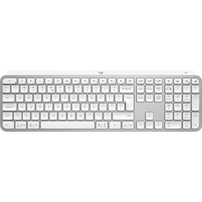 17. Klawiatura Logitech MX Keys S US Grey