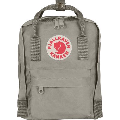 2. Plecak Fjällräven Kånken Mini Fog Jr F23561-021