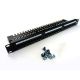 5. Patch-panel 19" DIGITUS DN-91524U-EC 24xRJ45 U/UTP k.5e 1U czarny prow.