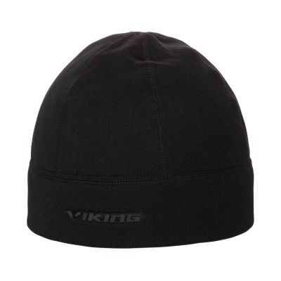 3. Czapka multifunkcyjna dla dorosłych VIKING Nepal 2 Hat Polartec Power Stretch czarna   60