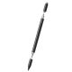 2. Rysik pasywny Joyroom JR-BP561 3w1 magnetyczny pojemnościowy stylus - czarny