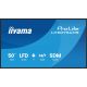 2. Panel Iiyama 50" 3840x2160 UHD VA Haze 25% 500cd/m2
