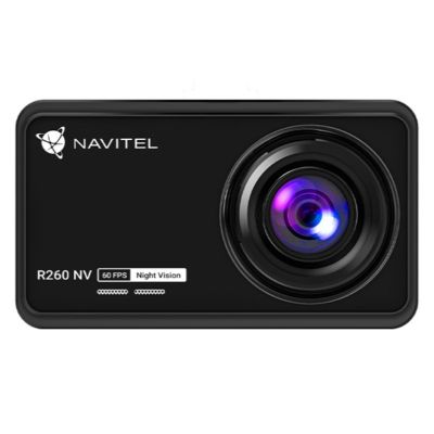 2. Navitel R260 NV Full HD Wideorejestrator Czarny
