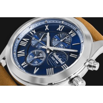 4. Zegarek Męski TIMBERLAND Ashmont TDWGF0082602 + BOX