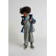 8. Spodnie przeciwdeszczowe Reima Rain pants Lammikko Jr 5100026A-8920