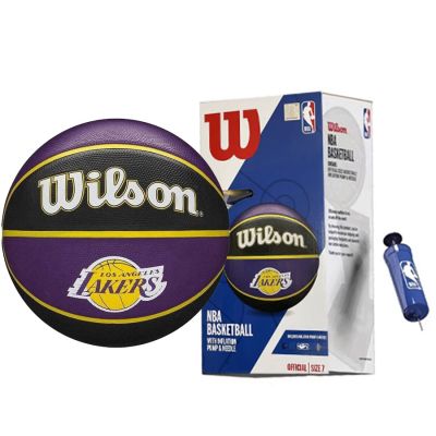 Piłka koszykowa 7 Wilson Los Angeles Lakers WZ4021502X