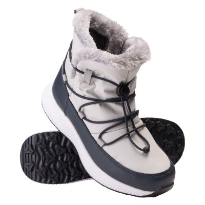 5. Buty śniegowce Iguana Linos Mid W 92800623559