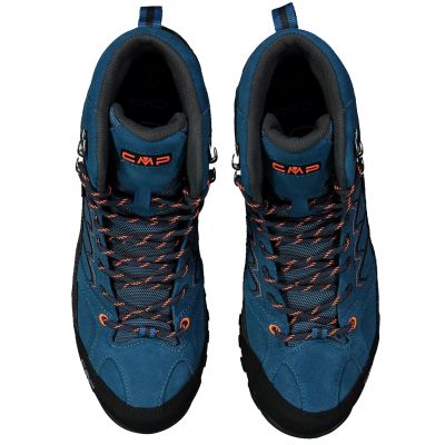 7. Buty CMP Moon Mid WP trekkingowe M 31Q479744ML
