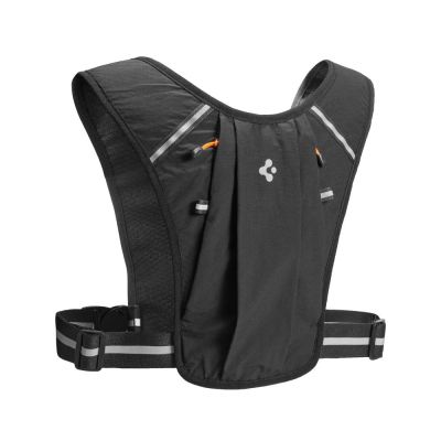 5. Kamizelka do biegania Spigen A720 Dynamic Shield L-XL - czarna