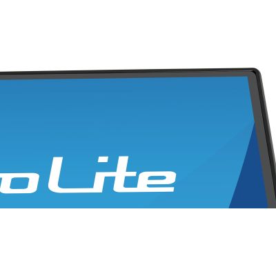 22. Monitor iiyama ProLite 24-calowy panel IPS Full HD z wąskimi ramkami, klasą energetyczną B, regulowaną wysokością