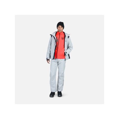 13. Bluza Rossignol New Hero Classique Clim czerwony